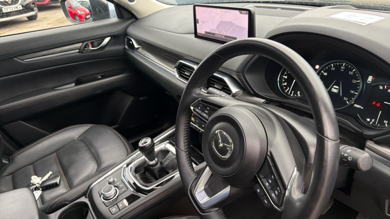 Mazda CX-5 2.0 e-Skyactiv G MHEV Exclusive-Line 5dr Petrol Estate